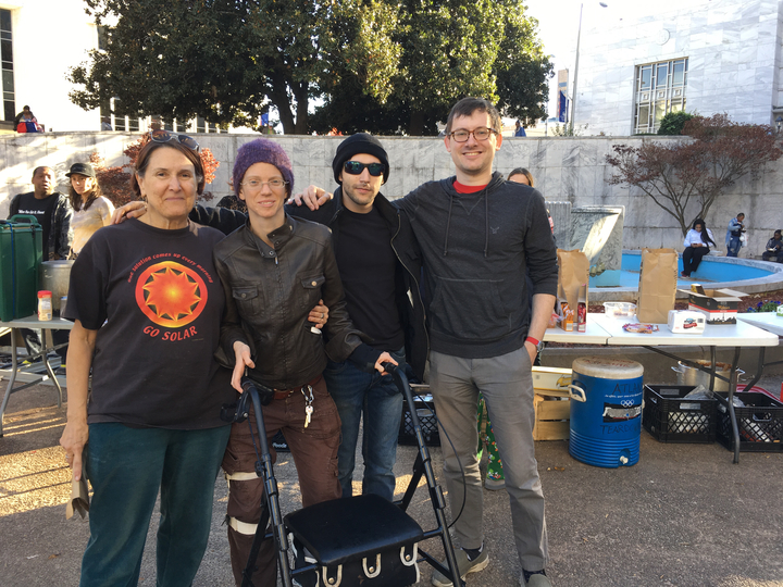 Solidarity With Homeless In Face Of Repression Atlanta Dsa