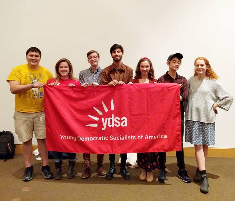 Report From YDSA Convention 2018 Atlanta DSA